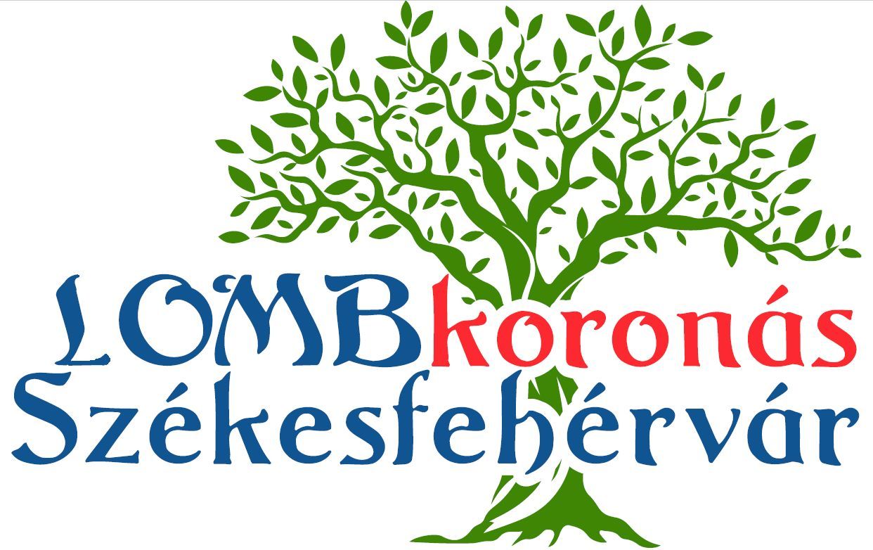 LOMBkoronás Székesfehérvár - december első hetében osztják ki a fákat